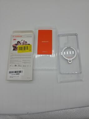 TORRAS Q3 Spin for Samsung Galaxy S26 Ultra Case with Kickstand, Compatible with